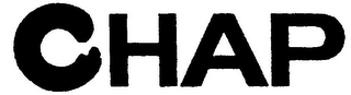 CHAP logo