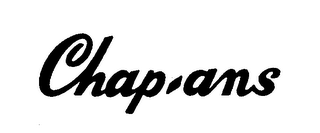 CHAP-ANS logo
