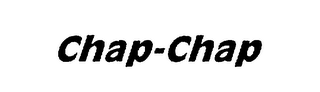CHAP-CHAP logo