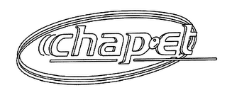 CHAP ET logo