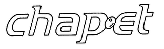 CHAP ET logo