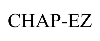 CHAP-EZ logo