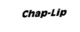 CHAP-LIP logo