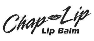 CHAP LIP LIP BALM logo