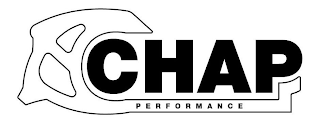 CHAP PERFORMANCE logo