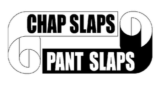 CHAP SLAPS PANT SLAPS logo