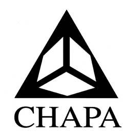 CHAPA logo