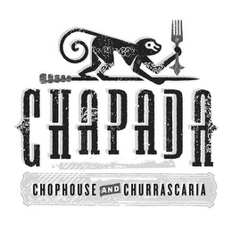 CHAPADA CHOPHOUSE AND CHURRASCARIA logo