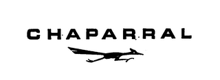 CHAPARRAL logo