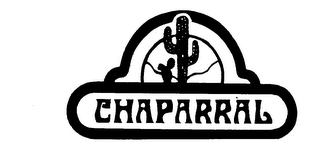 CHAPARRAL logo