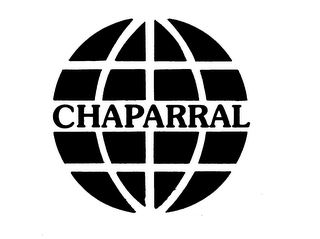 CHAPARRAL logo