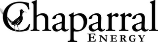CHAPARRAL ENERGY logo