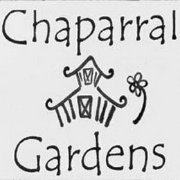 CHAPARRAL GARDENS logo