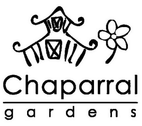 CHAPARRAL GARDENS logo