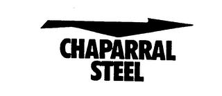 CHAPARRAL STEEL logo