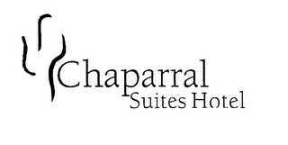 CHAPARRAL SUITES HOTEL logo