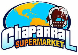 CHAPARRAL SUPERMARKET logo