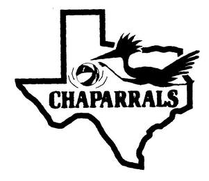 CHAPARRALS logo