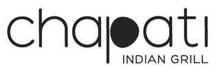 CHAPATI INDIAN GRILL logo