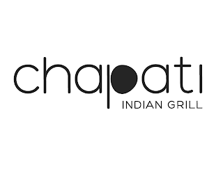 CHAPATI INDIAN GRILL logo