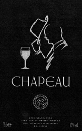 CHAPEAU logo
