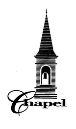 CHAPEL logo