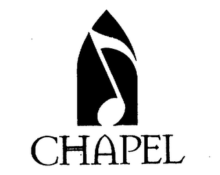 CHAPEL logo