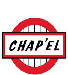 CHAP'EL logo
