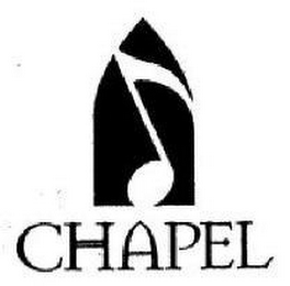 CHAPEL logo