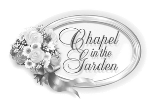 CHAPEL IN THE GARDEN logo