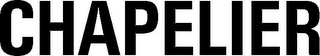 CHAPELIER logo