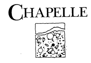 CHAPELLE logo