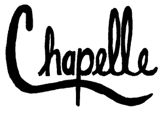 CHAPELLE logo