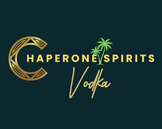 CHAPERONE SPIRITS VODKA logo