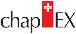 CHAP+EX logo