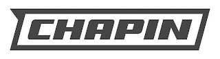CHAPIN logo
