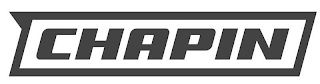 CHAPIN logo