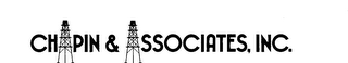 CHAPIN & ASSOCIATES, INC. logo