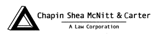 CHAPIN SHEA MCNITT & CARTER A LAW CORPORATION logo