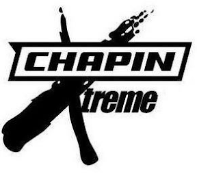 CHAPIN XTREME logo