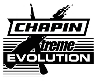 CHAPIN XTREME EVOLUTION logo