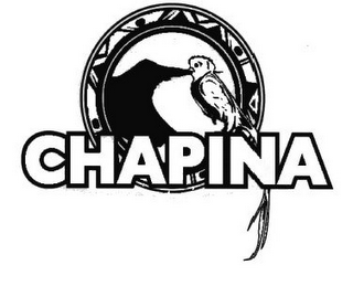 CHAPINA logo