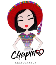 CHAPINA AIDACORAZON logo