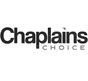 CHAPLAINS CHOICE logo