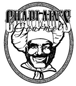 CHAPLAIN'S GOURMET logo