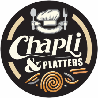 CHAPLI & PLATTERS logo