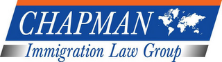 CHAPMAN IMMIGRATION LAW GROUP logo