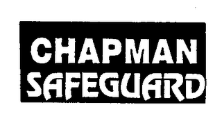CHAPMAN SAFEGUARD logo