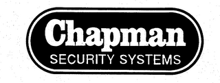 CHAPMAN SECURITY SYSTEMS logo