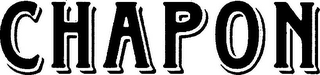 CHAPON logo